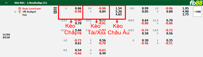 FB88 nhận định soi kèo